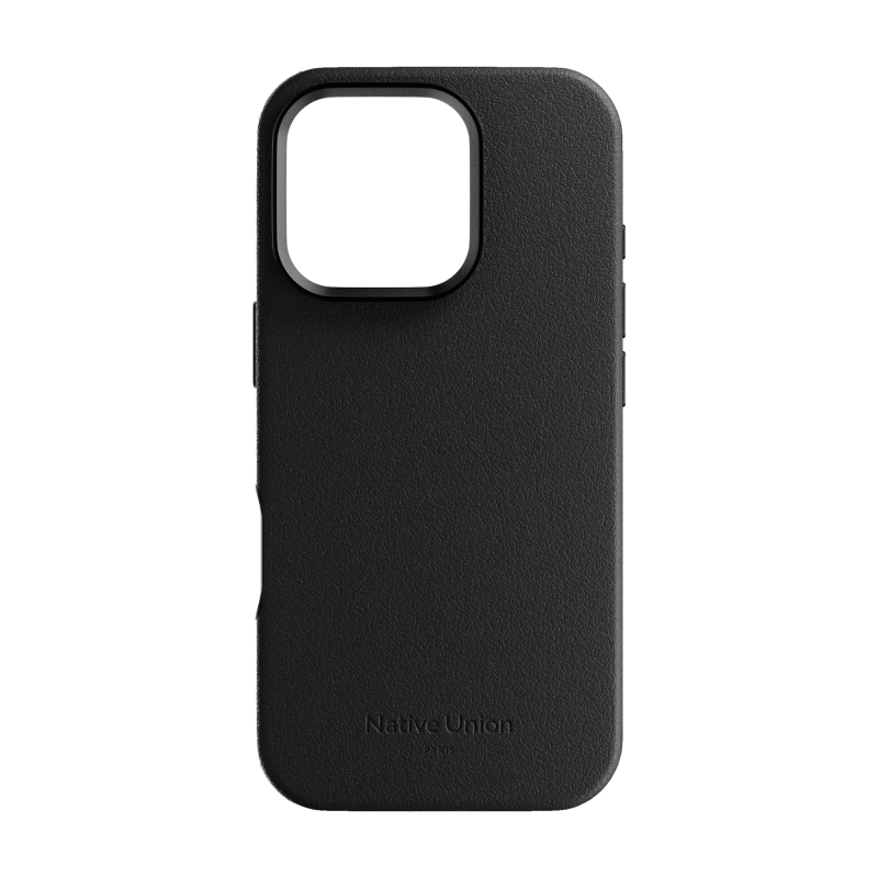 Чехол Native Union Active Case MagSafe для iPhone 16 Pro, черный