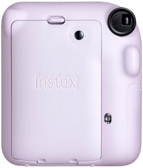 Фотоаппарат моментальной печати Fujifilm Instax Mini 12, фиолетовый Фотоаппарат моментальной печати Fujifilm Instax Mini 12, фиолетовый