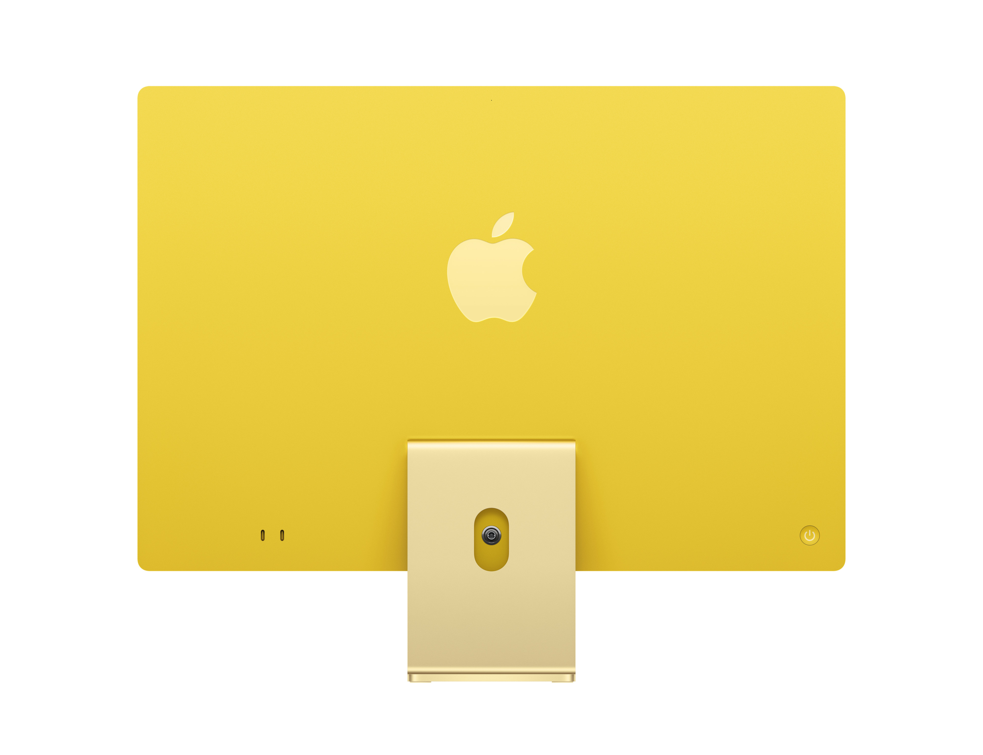Apple iMac 24" Retina 4,5K, M4 10C / 10C, 32 ГБ, 2 ТБ, Жёлтый