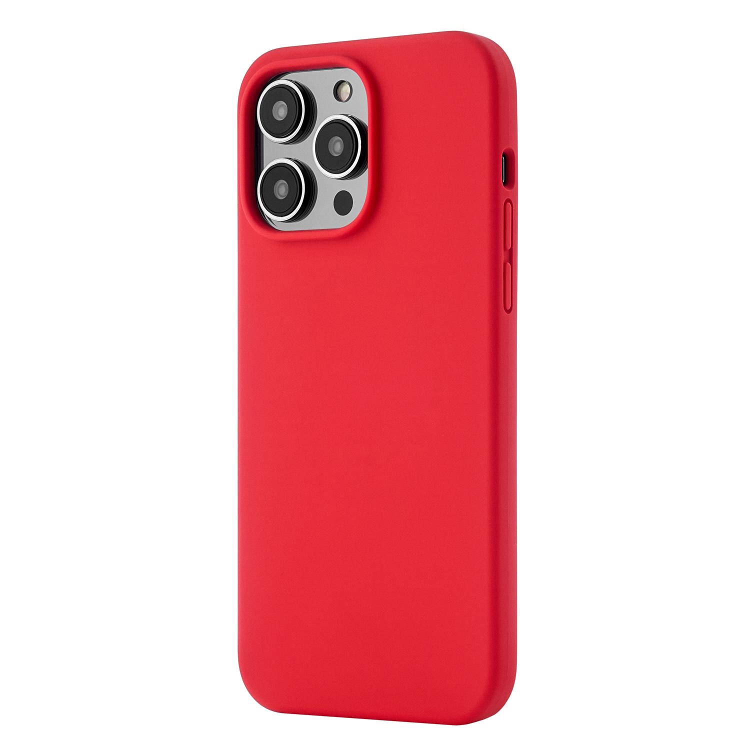 Чехол защитный uBear Touch Mag Case для  iPhone 14 Pro Max, красный