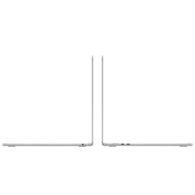 Apple MacBook Air 15" (M4, 10C / 10C, 2025) 24 ГБ, 512 ГБ SSD, Серебристый