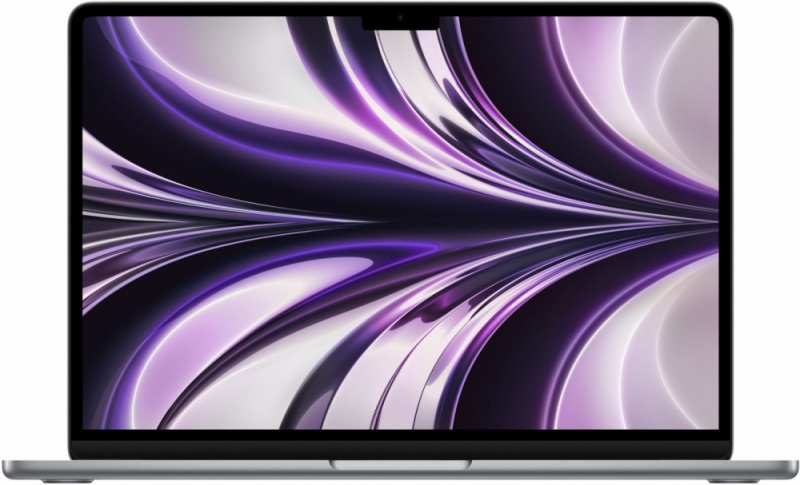 Apple MacBook Air 13” (M2, 8C / 8C, 2022), 16 ГБ, 256 ГБ SSD, Серый космос Apple MacBook Air 13” (M2, 8C / 8C, 2022), 16 ГБ, 256 ГБ SSD, Серый космос