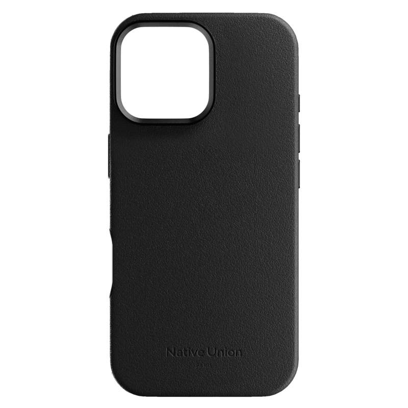 Чехол Native Union Active Case MagSafe для iPhone 16 Pro Max, чёрный Чехол Native Union Active Case MagSafe для iPhone 16 Pro Max, чёрный