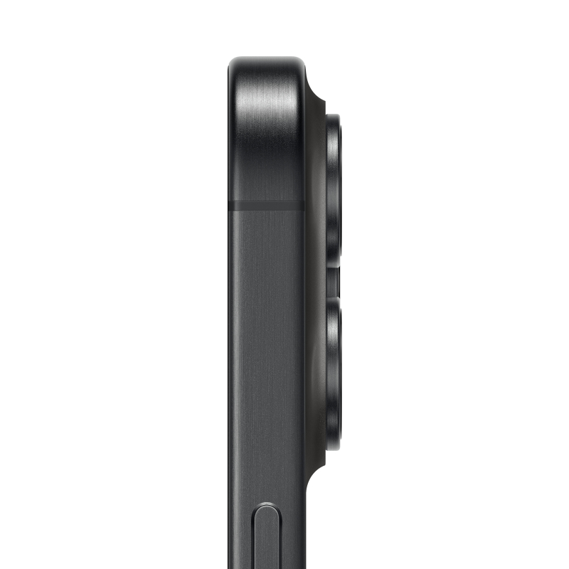 Apple iPhone 15 Pro, 512 ГБ, Титановый чёрный