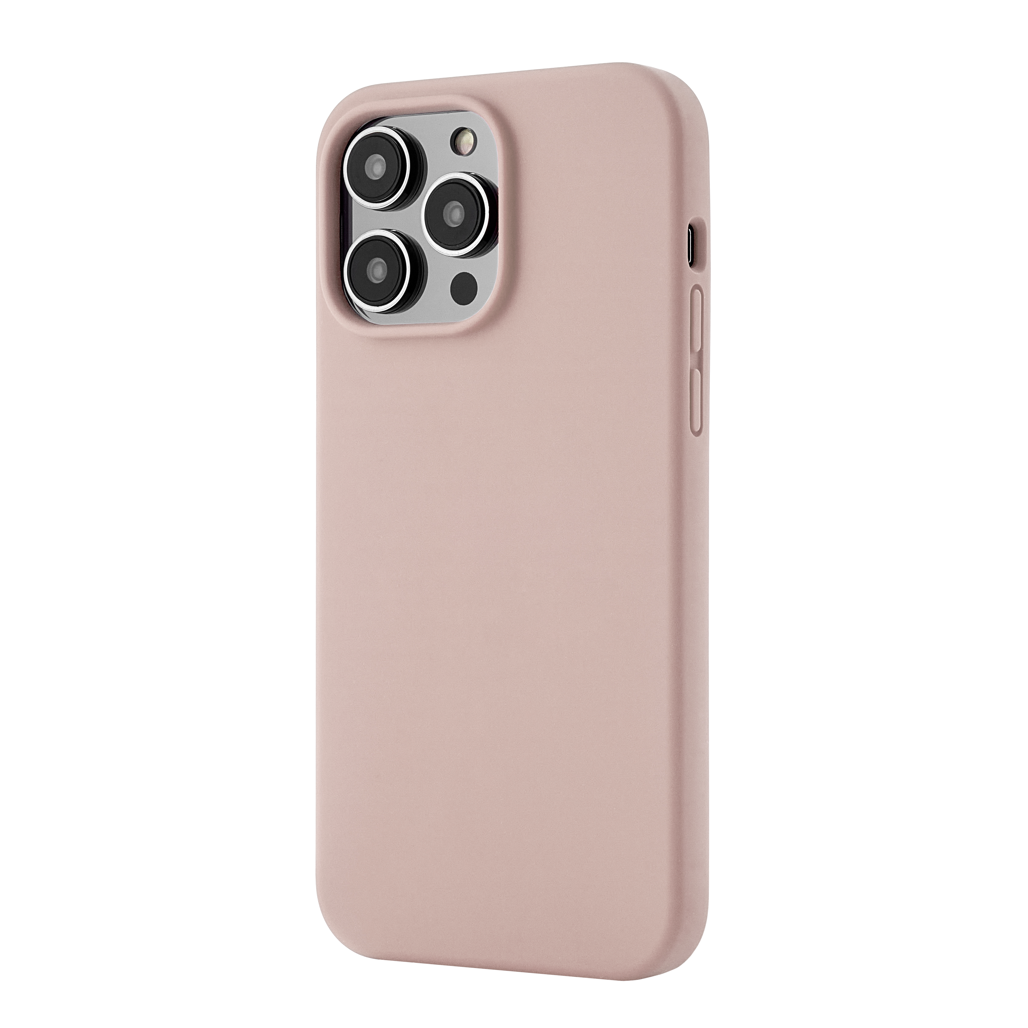 Чехол защитный uBear Touch Case для  iPhone 14 Pro Max, розовый