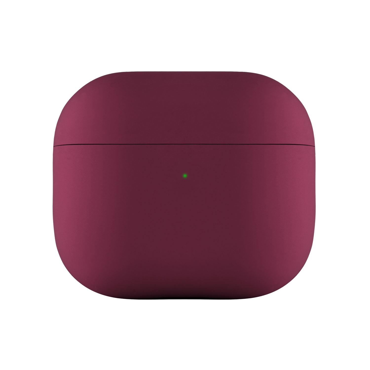 Защитный чехол Touch Pro для Airpods 3, усиленный, фиолетовый