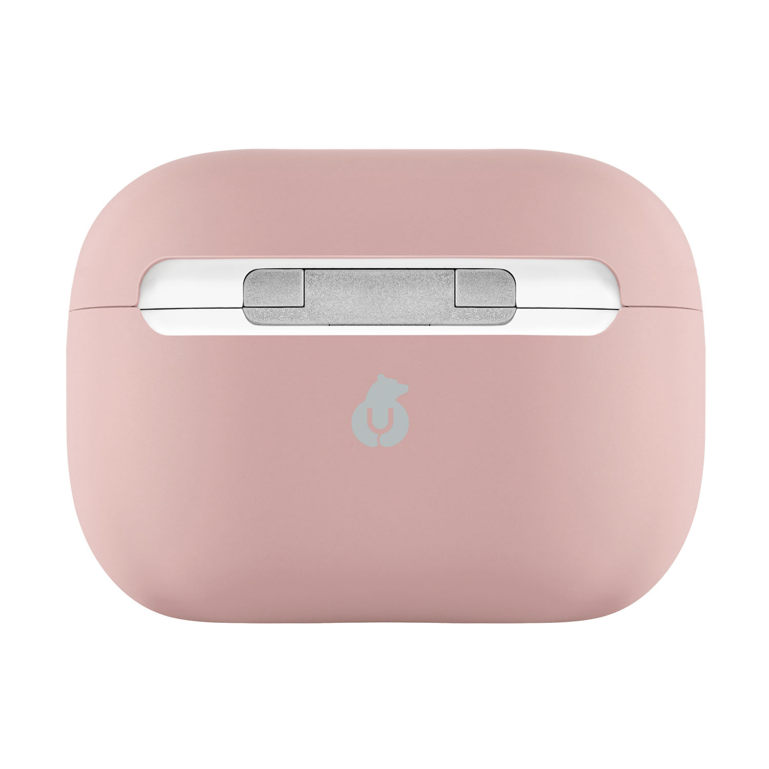 Защитный чехол uBear AirPods Pro 2 Touch Pro Silicone Case, розовый