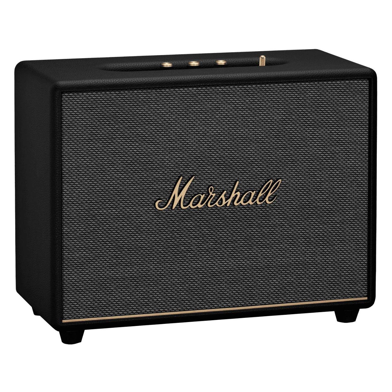 Акустика Marshall Woburn III, Чёрный