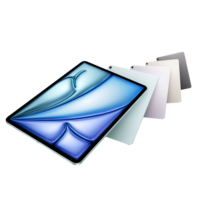 Apple iPad Air M3 (2025) 11” дюймов Wi-Fi + Cellular 256 ГБ, Серый космос