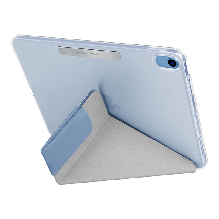 Чехол Uniq Camden для iPad 10th Gen 10.9", синий