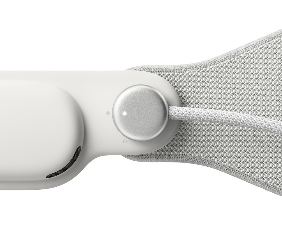 Очки виртуальной реальности Apple Vision Pro, 512 ГБ