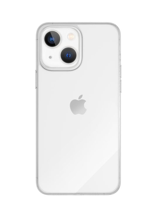 Чехол защитный VLP Crystal case для iPhone 14 Plus, прозрачный