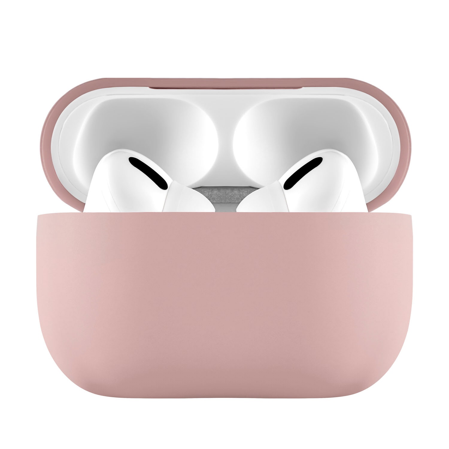 Защитный чехол uBear AirPods Pro 2 Touch Pro Silicone Case, розовый