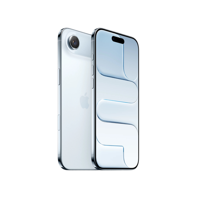 Apple iPhone Air eSIM 256ГБ, Небесно-голубой Apple iPhone Air eSIM 256ГБ, Небесно-голубой