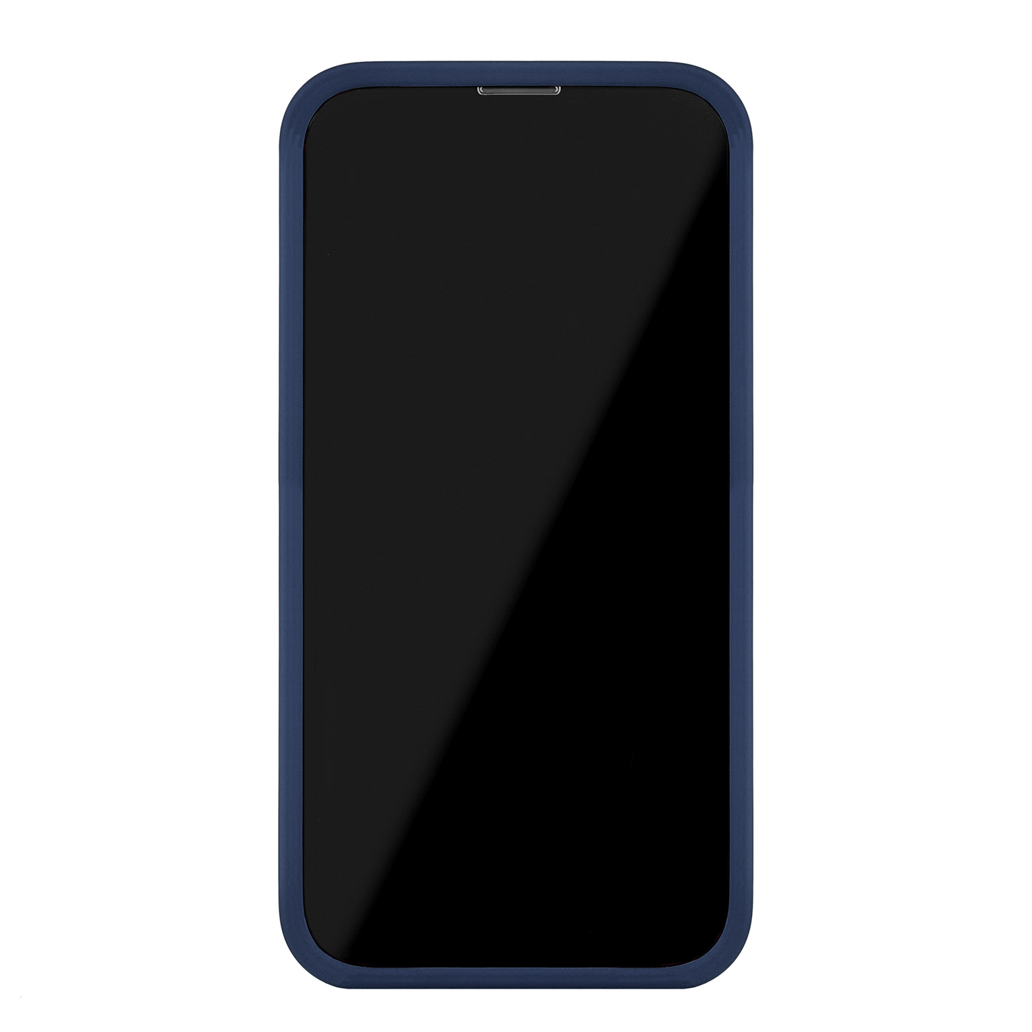 Чехол защитный uBear Touch Mag Case для iPhone 14, тёмно-синий