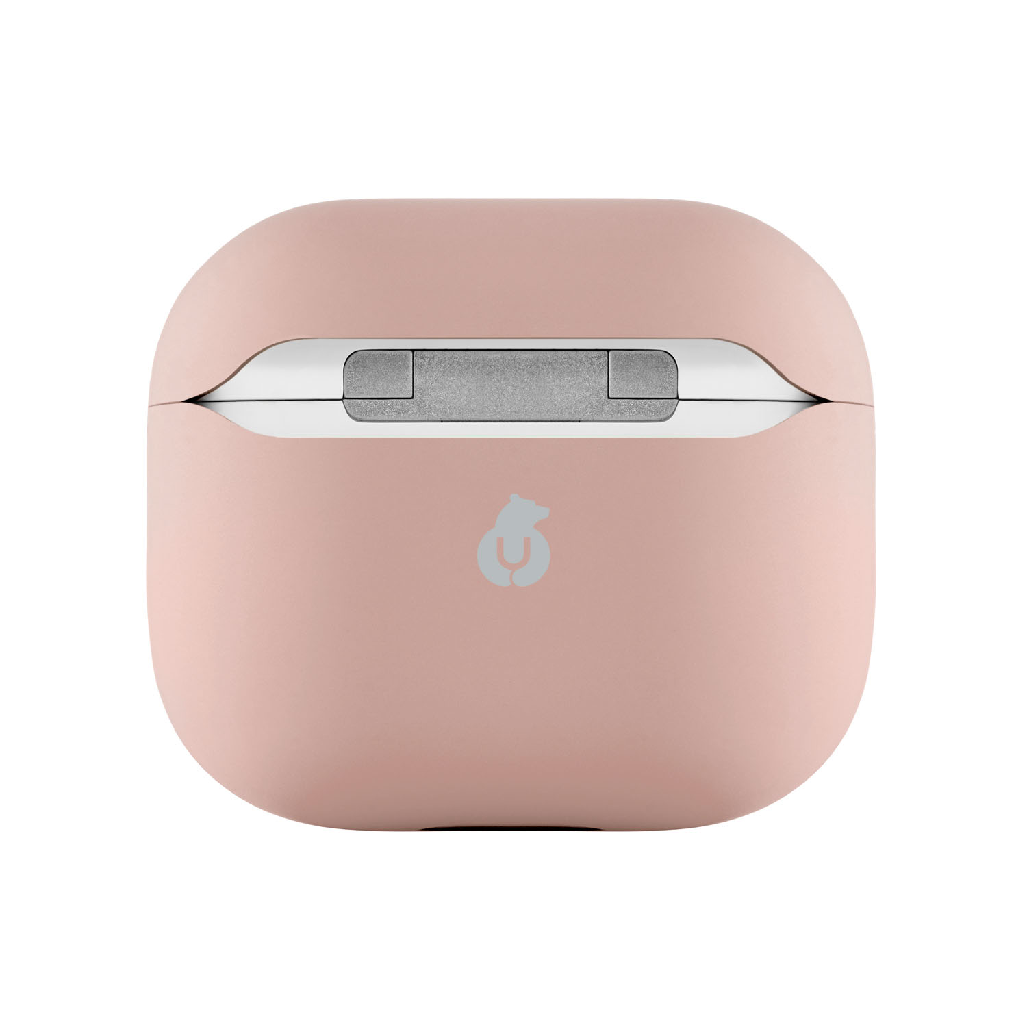 Защитный чехол Touch Pro для Airpods 3, усиленный, розовый