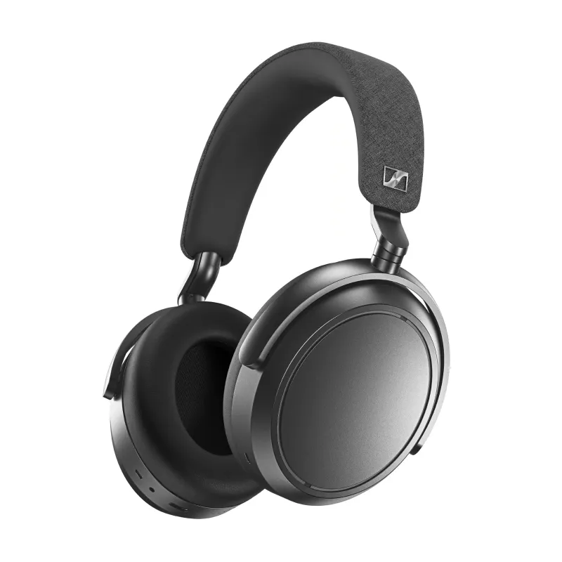 Беспроводные наушники Sennheiser Momentum 4 Wireless, графит Беспроводные наушники Sennheiser Momentum 4 Wireless, графит