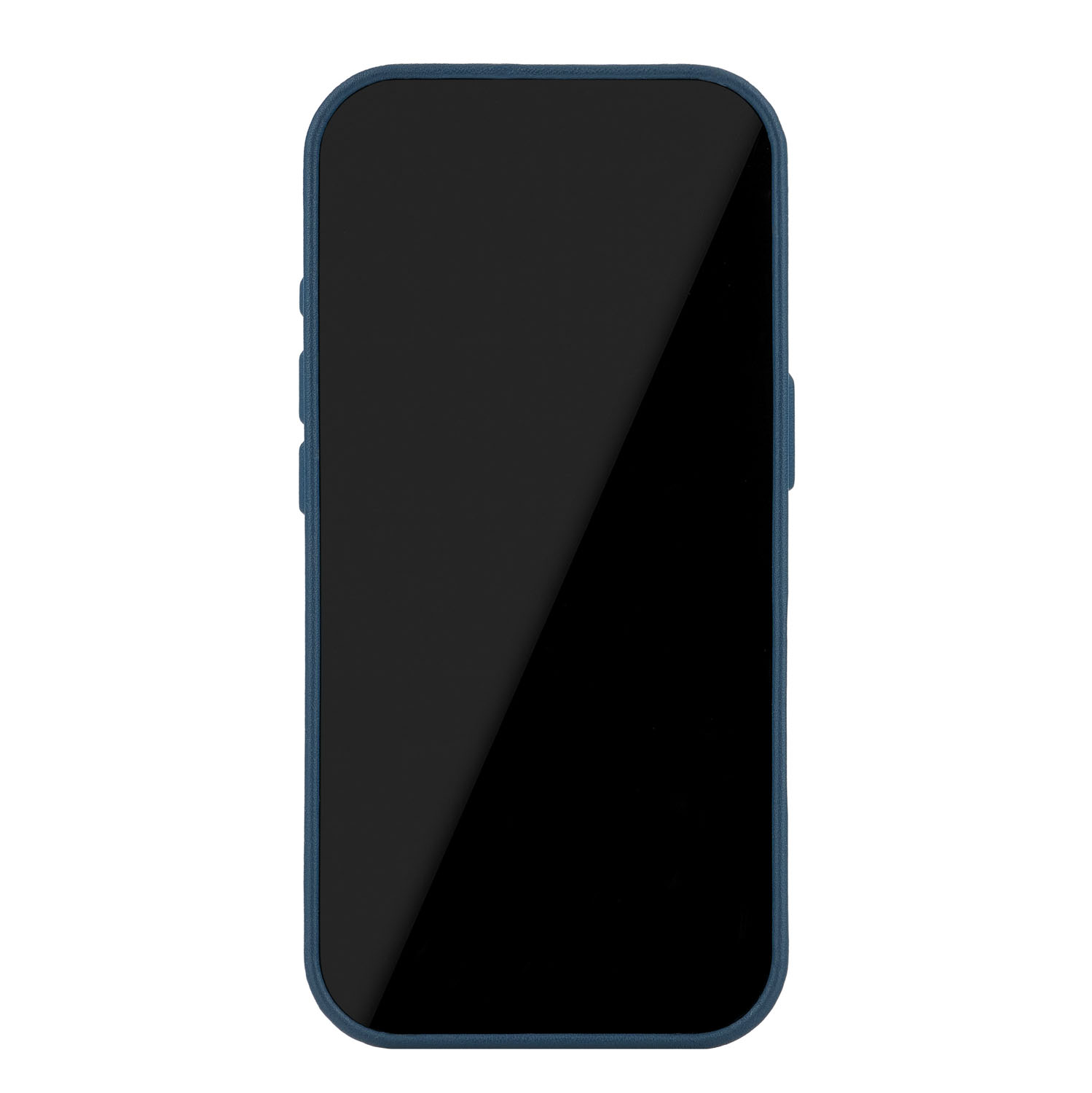 Чехол защитный uBear Capital Case для iPhone 16 Pro, синий