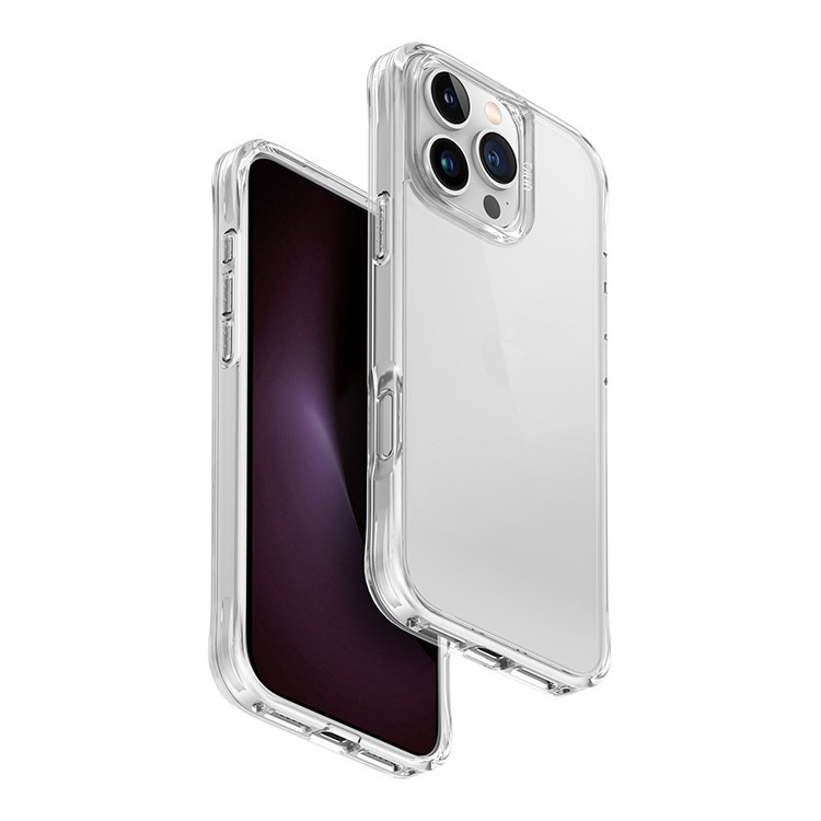 Чехол Uniq для iPhone 16 Pro Max Lifepro Xtreme Clear, прозрачный