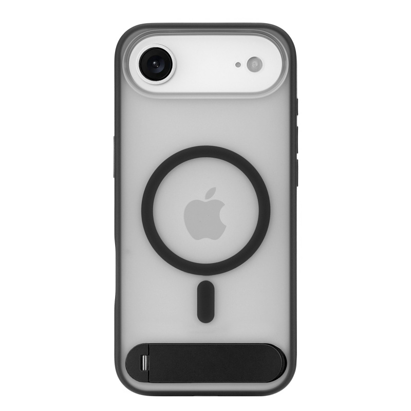 Фото Чехол защитный uBear Stand 360° Mag Case для iPhone Air, черный Фото Чехол защитный uBear Stand 360° Mag Case для iPhone Air, черный