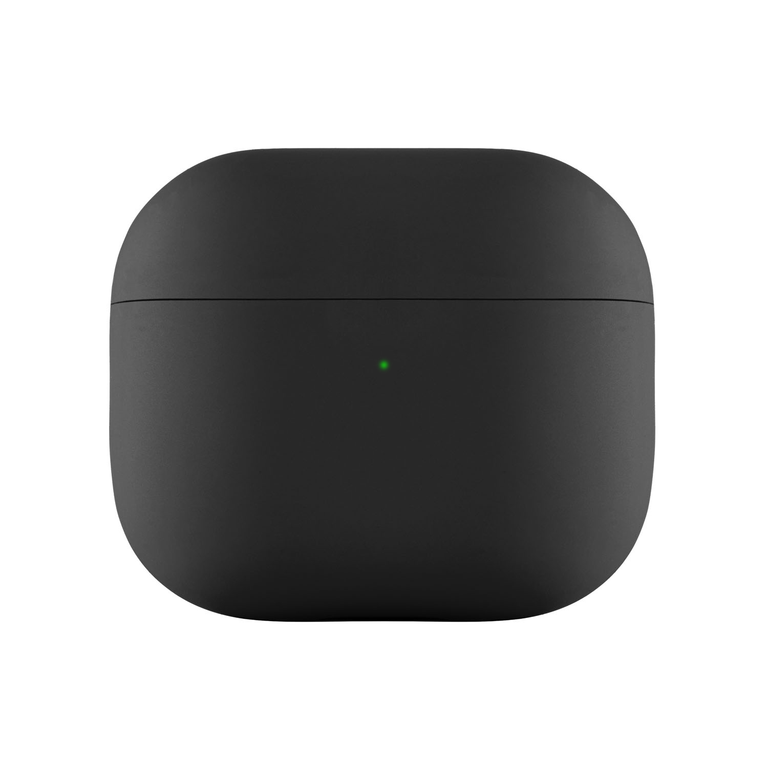 Защитный чехол Touch Pro для Airpods 3, усиленный, чёрный