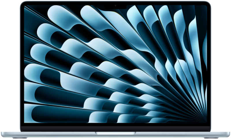 Apple MacBook Air 13" (M4, 10C / 10C, 2025) 16 ГБ, 512 ГБ SSD, Небесно-голубой Apple MacBook Air 13" (M4, 10C / 10C, 2025) 16 ГБ, 512 ГБ SSD, Небесно-голубой