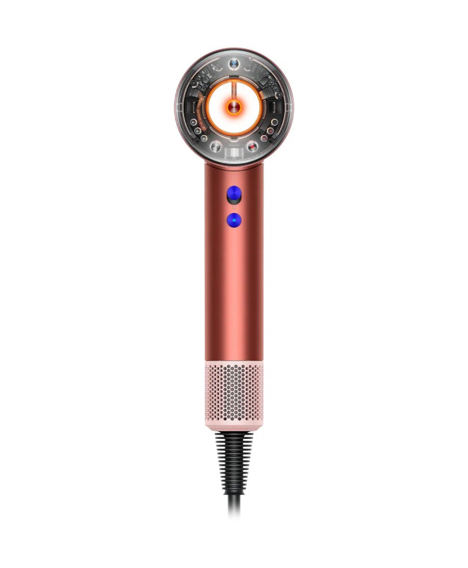 Фен для волос Dyson Supersonic Nural HD16, Strawberry Bronze/Blush Pink Фен для волос Dyson Supersonic Nural HD16, Strawberry Bronze/Blush Pink