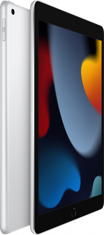 Apple iPad 10,2 (2021) Wi-Fi 64 ГБ, Серебристый Apple iPad 10,2 (2021) Wi-Fi 64 ГБ, Серебристый