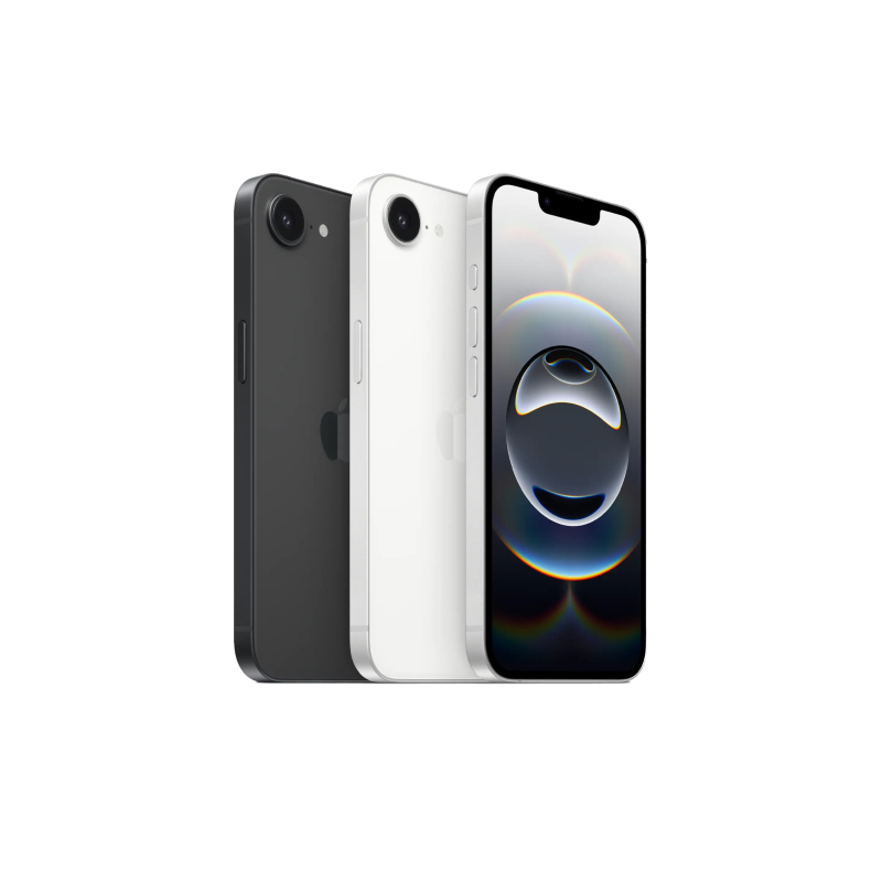 Apple iPhone 16e, 128 ГБ, Чёрный