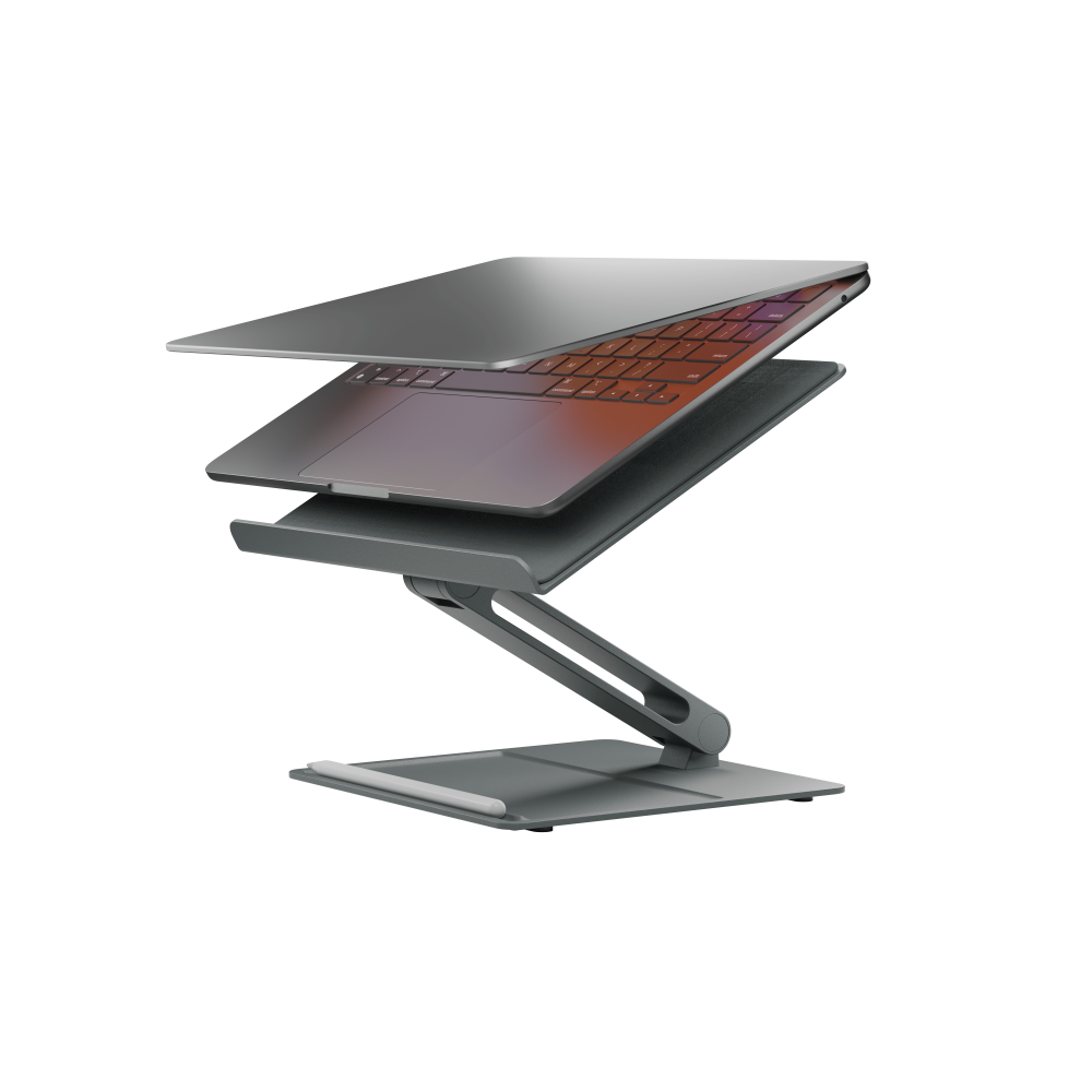 Подставка для ноутбука Native Union Home Laptop Stander, зеленый Подставка для ноутбука Native Union Home Laptop Stander, зеленый