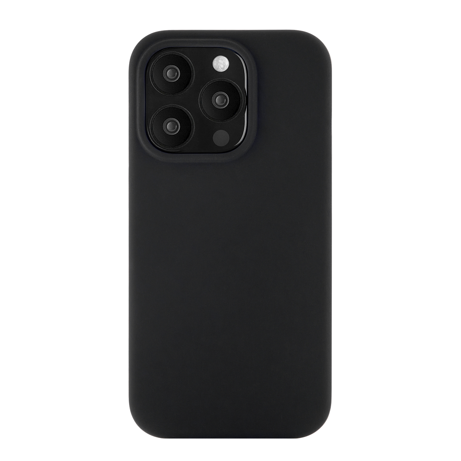 Чехол защитный uBear Touch Mag Case для iPhone 15 Pro, черный