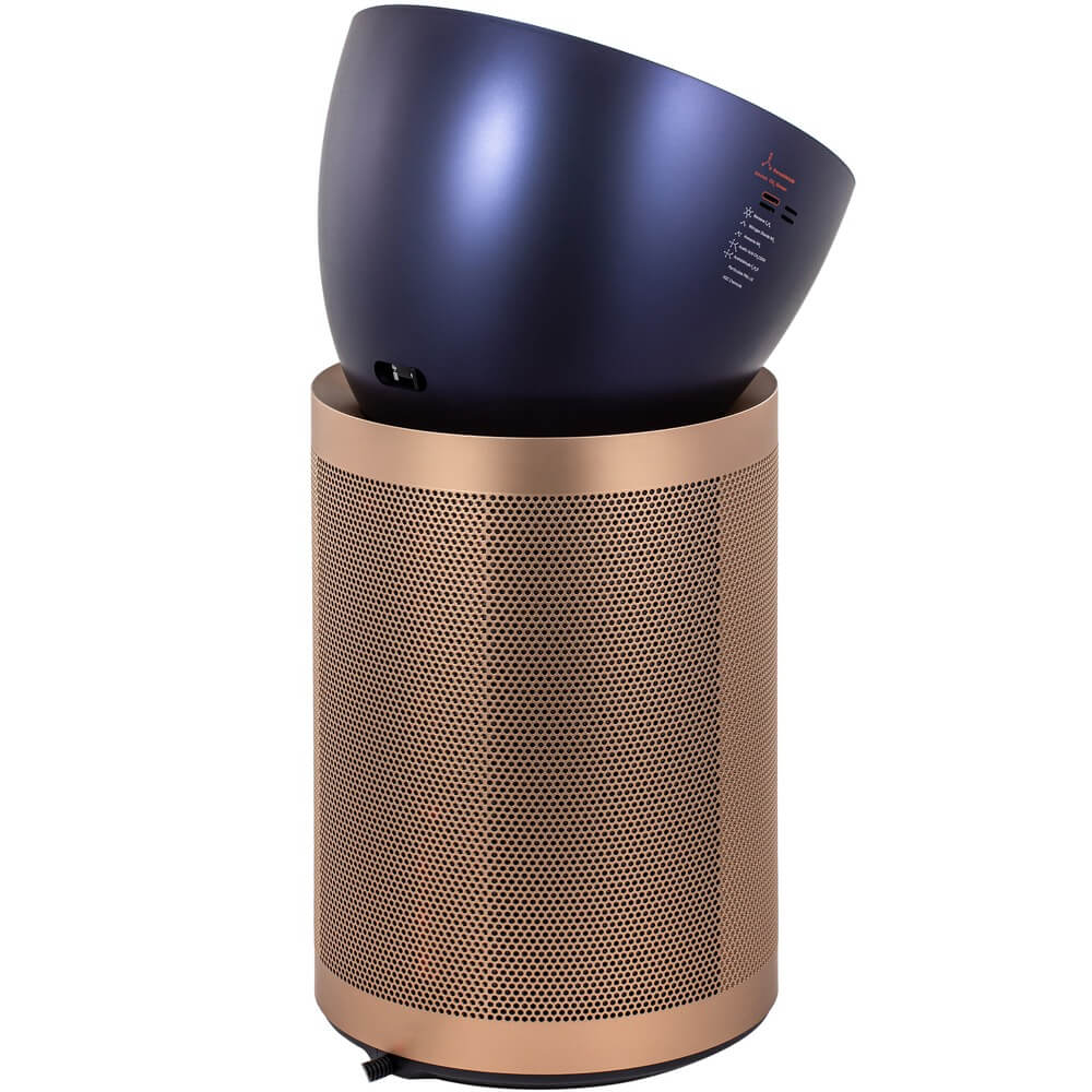 Dyson Purifier Big+Quiet Formaldehyde BP04 Prussian Blue\Gold
