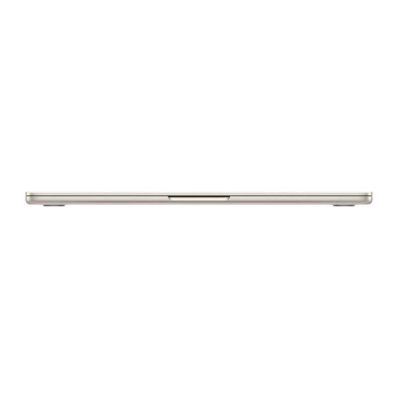 Apple MacBook Air 13" (M3, 8C / 8C, 2024) 16 ГБ, 256 ГБ SSD, Сияющая звезда