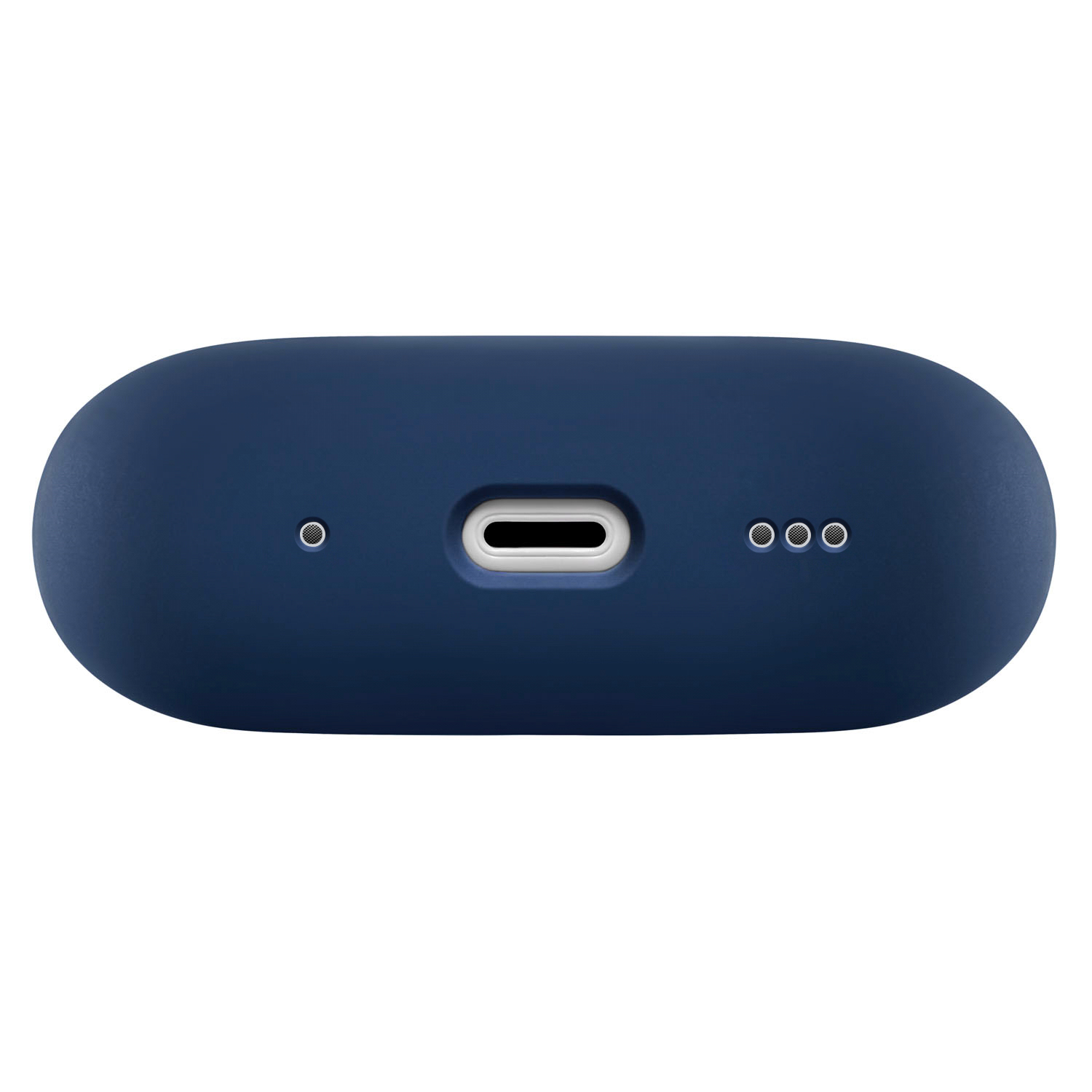 Защитный чехол uBear AirPods Pro 2 Touch Pro Silicone Case, тёмно-синий