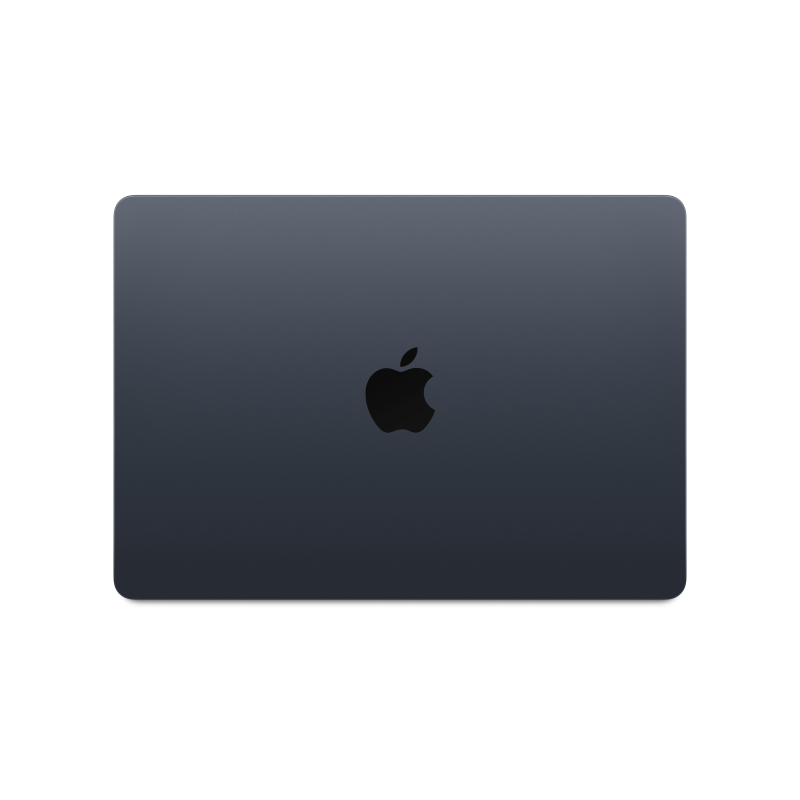 Apple MacBook Air 13" (M3, 8C / 8C, 2024) 16 ГБ, 256 ГБ SSD, Полуночный черный