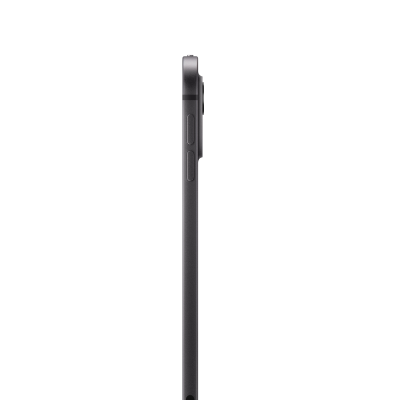 Apple iPad Pro M4, 13” дюймов Wi-Fi 1 ТБ Чёрный космос, нанотекстурное стекло