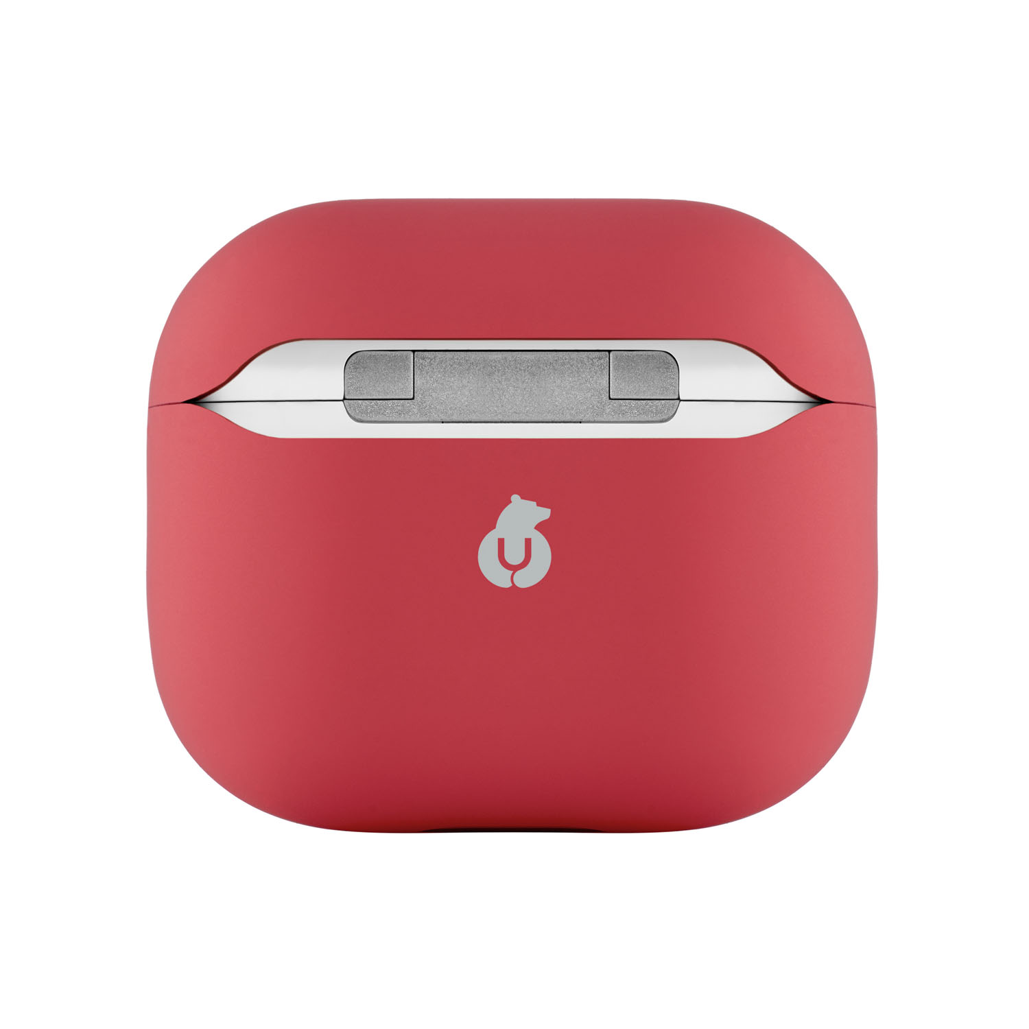 Защитный чехол Touch Pro для Airpods 3, усиленный, красный