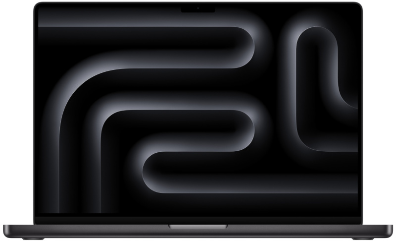 Apple MacBook Pro 16" (M4 Max, 16C / 40C, 2024) 48 ГБ, 1 ТБ SSD, чёрный космос Apple MacBook Pro 16" (M4 Max, 16C / 40C, 2024) 48 ГБ, 1 ТБ SSD, чёрный космос