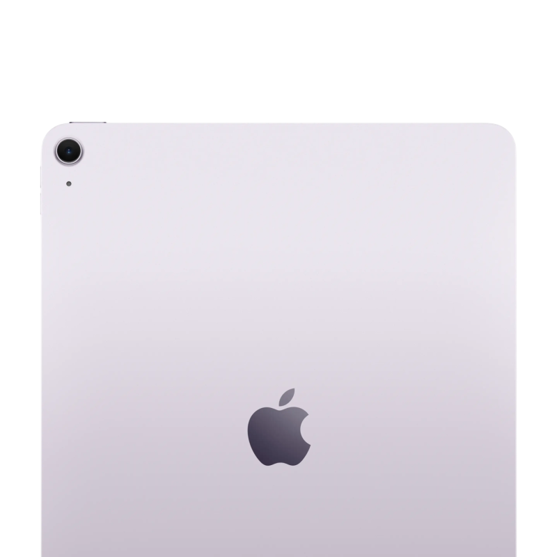 Apple iPad Air M3 (2025) 13” дюймов Wi-Fi 256 ГБ, Фиолетовый