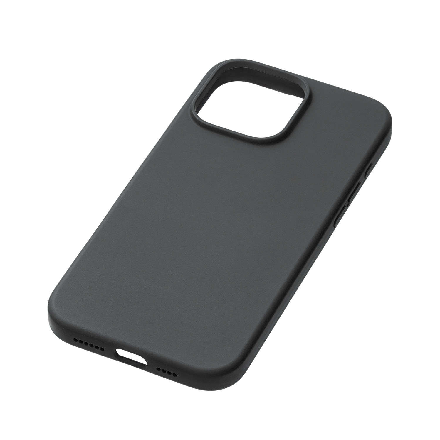 Чехол защитный uBear Touch Mag Case для iPhone 16 Pro Max, черный