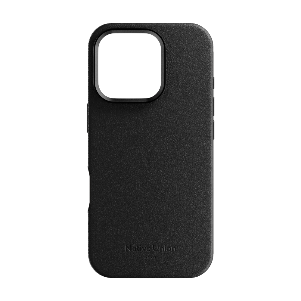 Чехол Native Union Active Case MagSafe для iPhone 16 Pro, черный