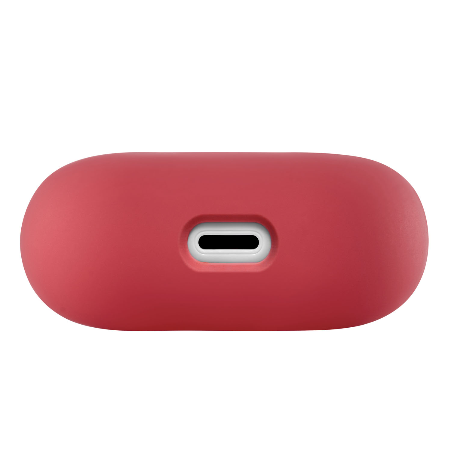 Защитный чехол Touch Pro для Airpods 3, усиленный, красный