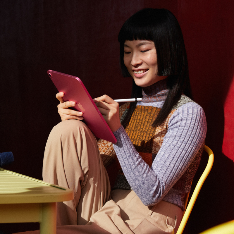 Apple iPad 11" (A16) Wi-Fi 512 ГБ, Синий