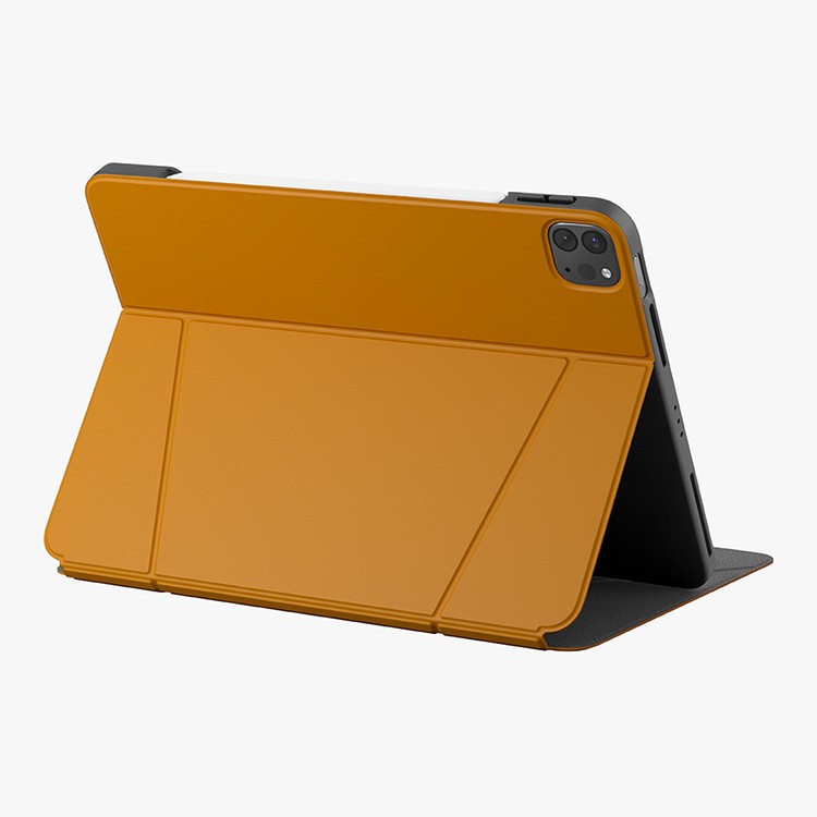 Чехол Uniq для iPad Pro 11 / Air 10.9 RYZE Multi-angle, оранжевый