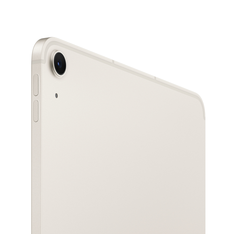 Apple iPad Air M3 (2025) 11” дюймов Wi-Fi + Cellular 1 ТБ, Сияющая звезда