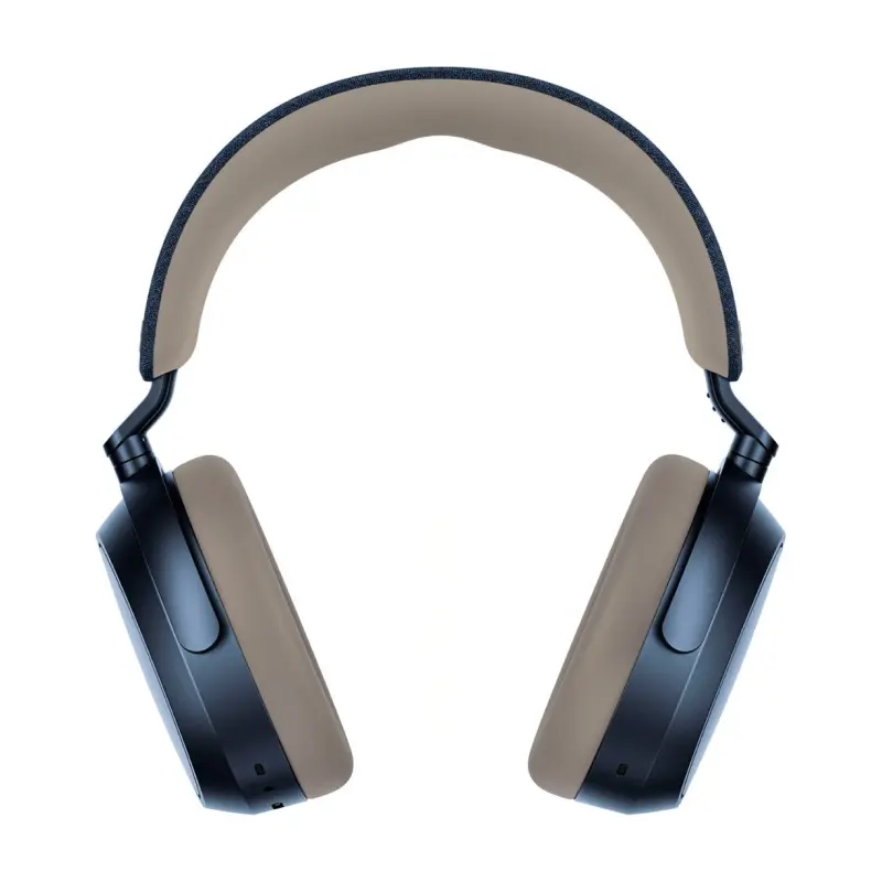 Беспроводные наушники Sennheiser Momentum 4 Wireless, синий Беспроводные наушники Sennheiser Momentum 4 Wireless, синий