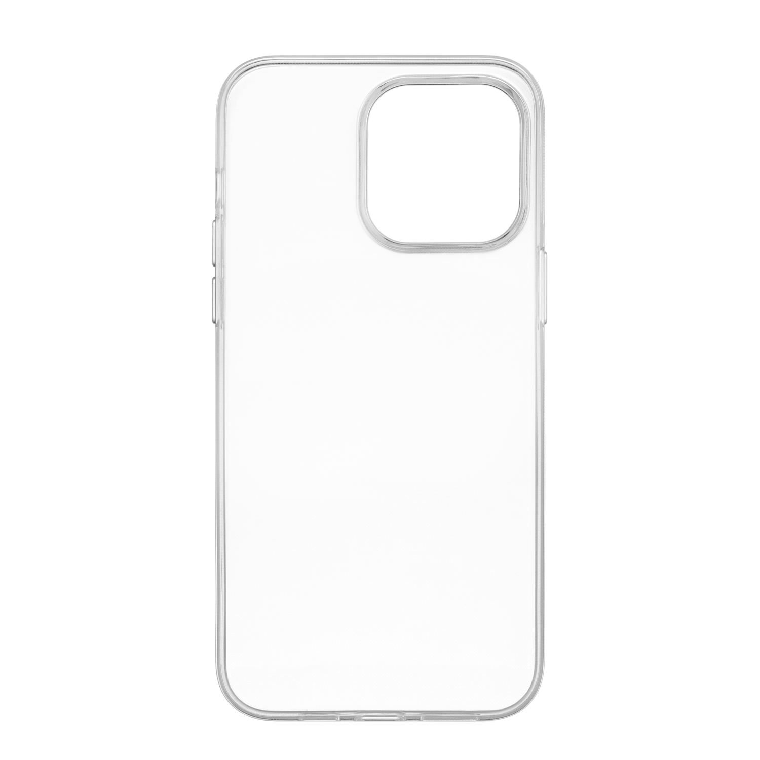 Чехол защитный uBear Tone Case для iPhone 14 Pro Max, прозрачный