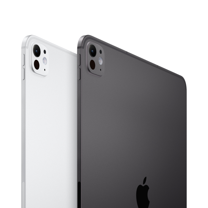 Apple iPad Pro M4, 13” дюймов Wi-Fi 1 ТБ Чёрный космос, нанотекстурное стекло