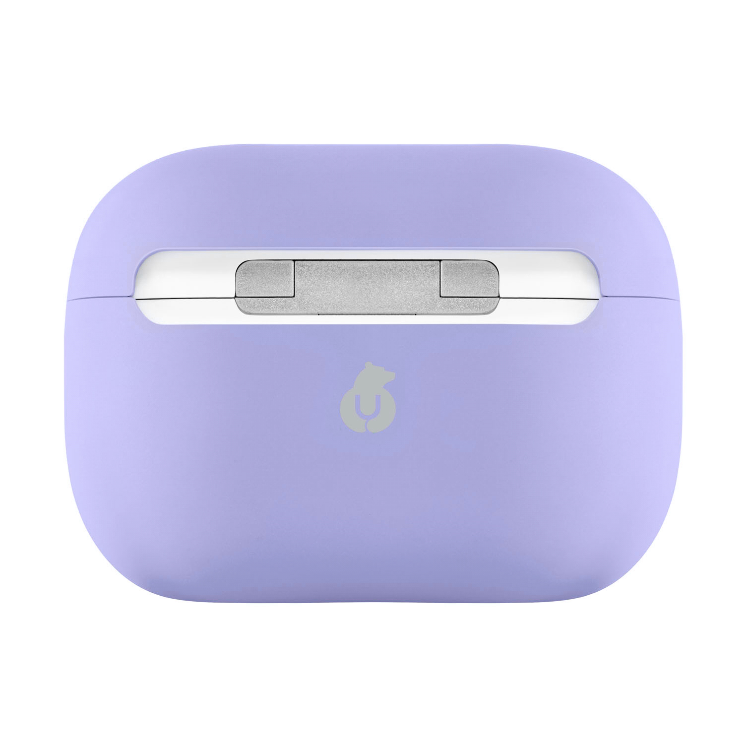 Защитный чехол uBear AirPods Pro 2 Touch Pro Silicone Case, фиолетовый