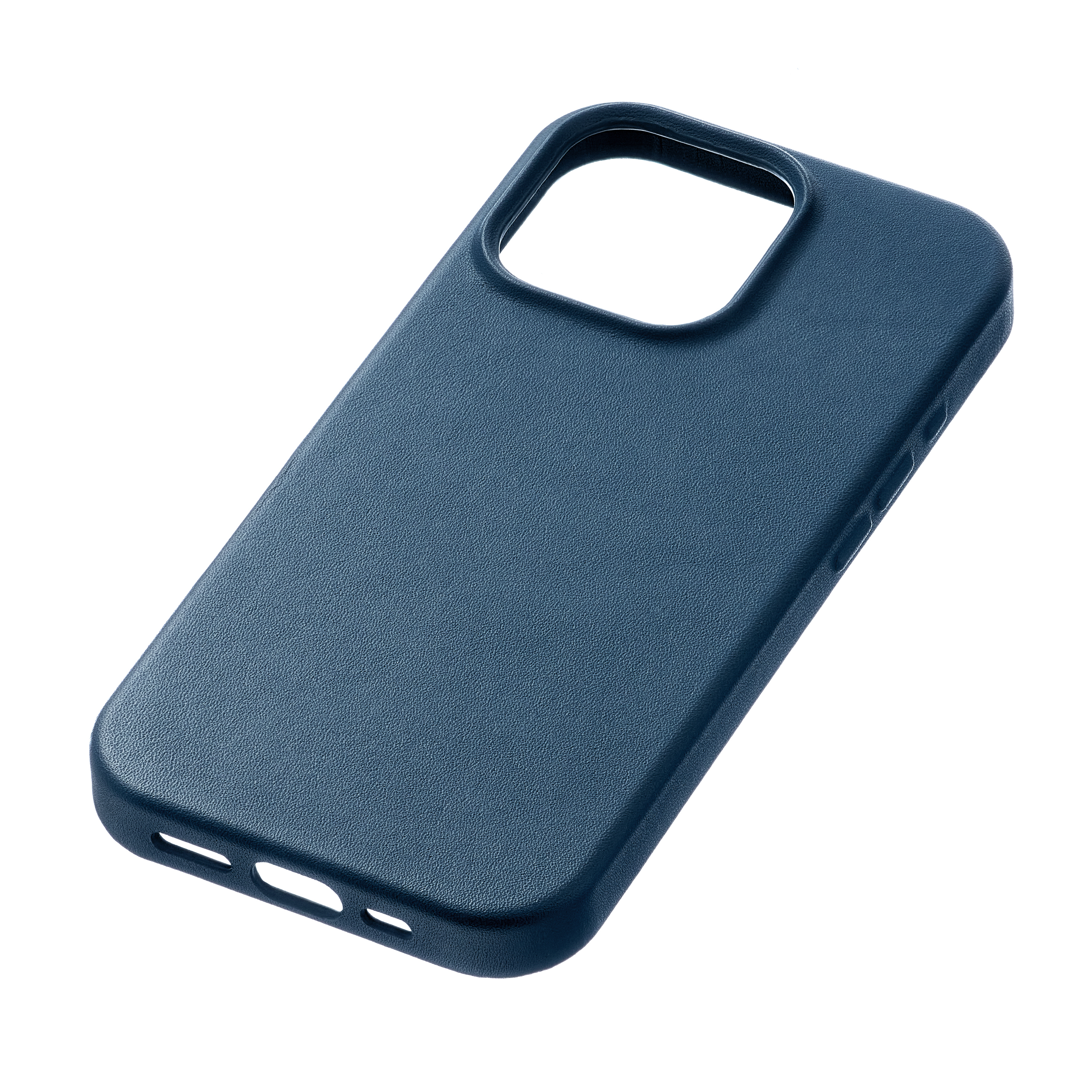 Чехол защитный uBear Capital Case для iPhone 16 Pro Max, синий